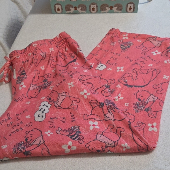 Disney Other - DISNEY WINNIE THE POOH PAJAMA PANTS
